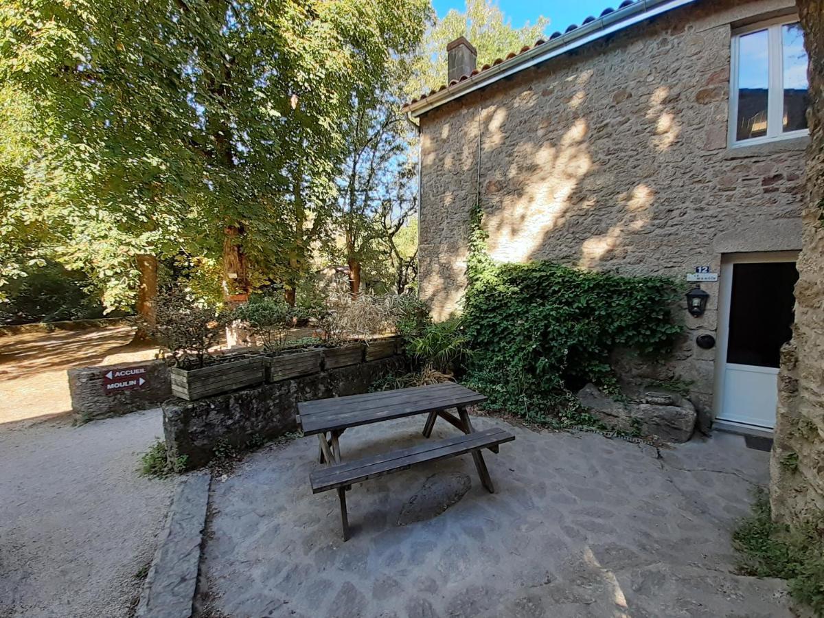 Village De Gites Du Moulin Neuf Getigne Bagian luar foto