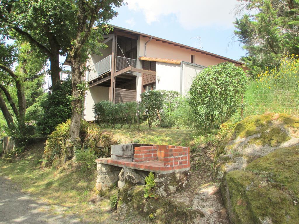 Village De Gites Du Moulin Neuf Getigne Bagian luar foto