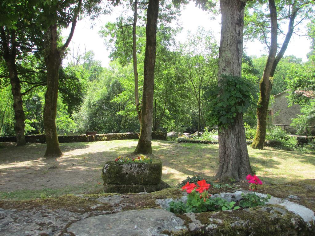 Village De Gites Du Moulin Neuf Getigne Bagian luar foto